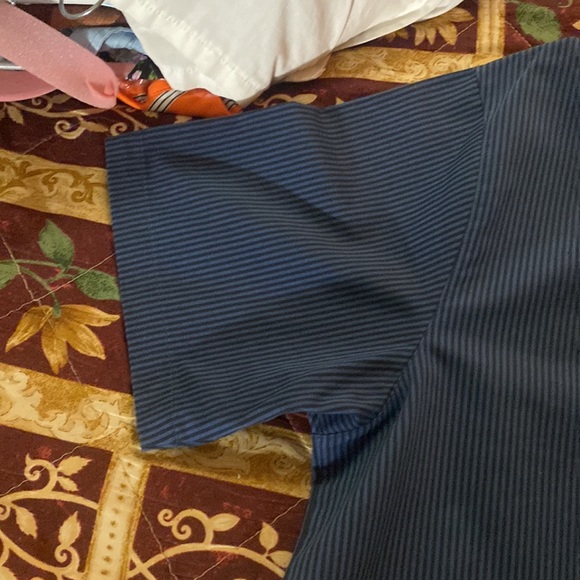 Nike half zip shirt/size xxl - Picture 4 of 6